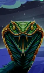 Serpent Gold: Hold & Win