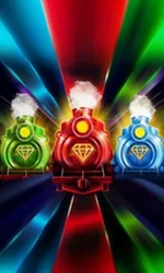 3 Rail Express: Hold & Win