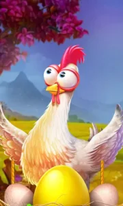 Chicken Drop