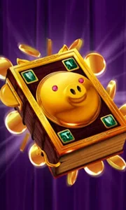 Book Of Piggy Bank Riches