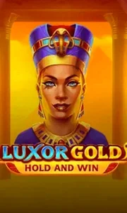 Luxor Gold: Hold and Win