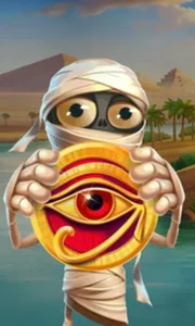 Mummy's Jewels 100